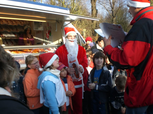 Bedburger Nikolauslauf